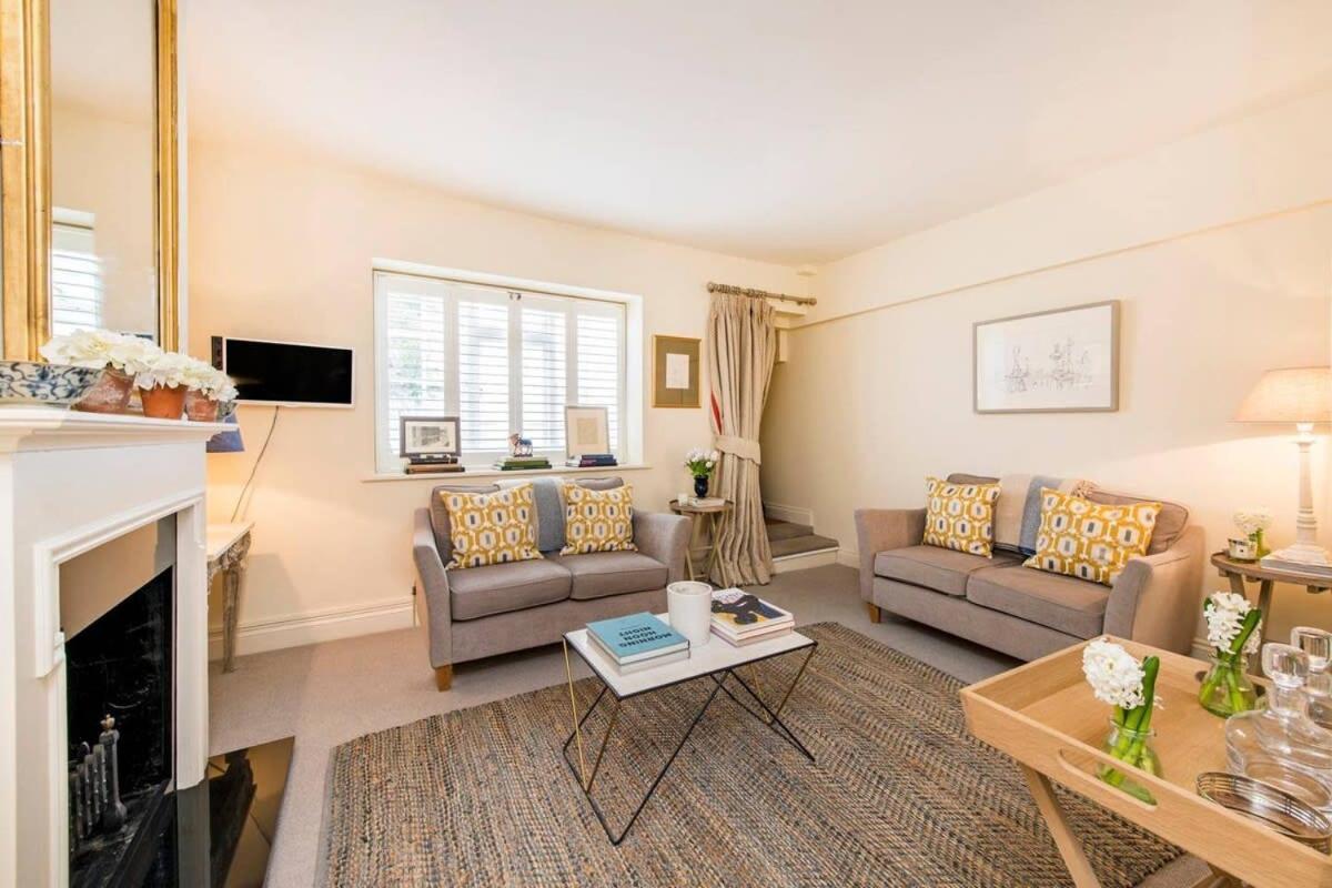 Delightful 2 Bed In Notting Hill - 5 Min From Tube Daire Londra Dış mekan fotoğraf