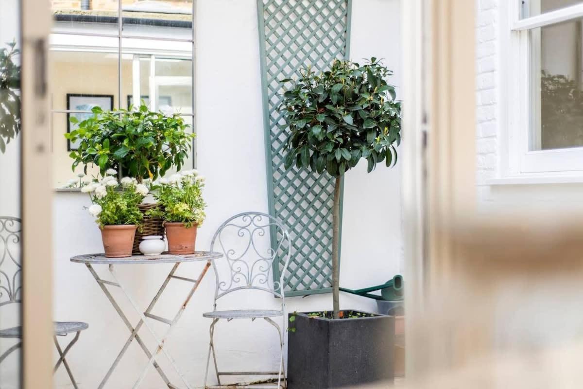 Delightful 2 Bed In Notting Hill - 5 Min From Tube Daire Londra Dış mekan fotoğraf