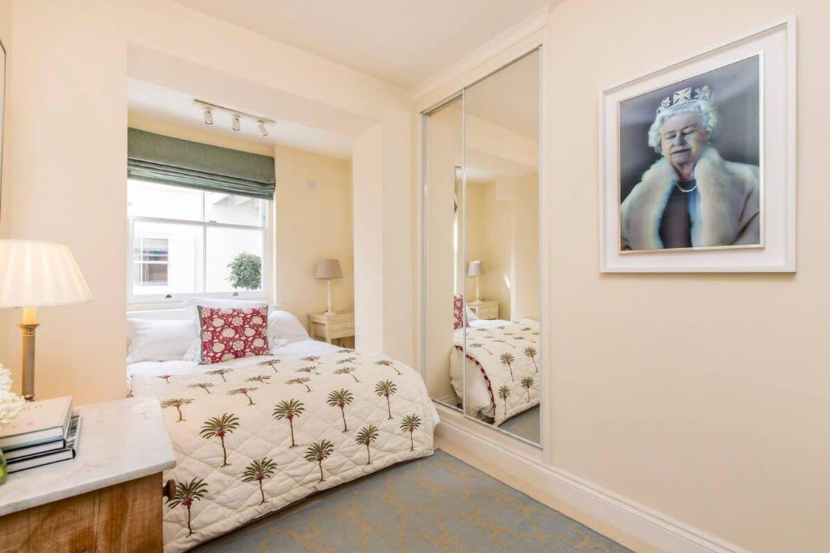 Delightful 2 Bed In Notting Hill - 5 Min From Tube Daire Londra Dış mekan fotoğraf