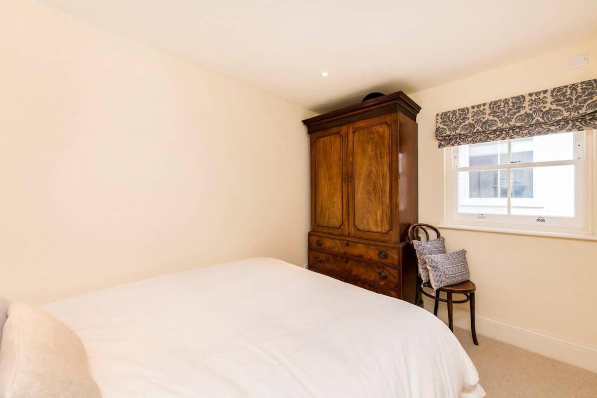 Delightful 2 Bed In Notting Hill - 5 Min From Tube Daire Londra Dış mekan fotoğraf