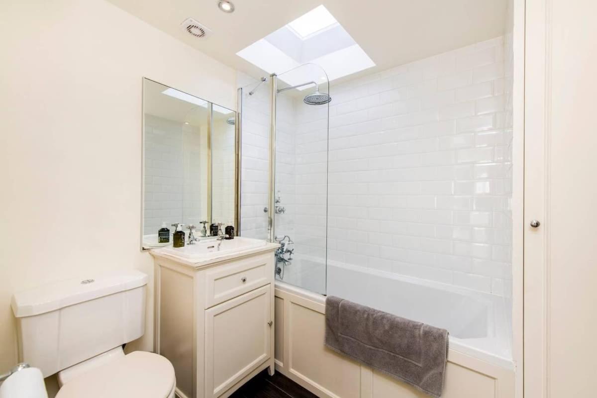 Delightful 2 Bed In Notting Hill - 5 Min From Tube Daire Londra Dış mekan fotoğraf