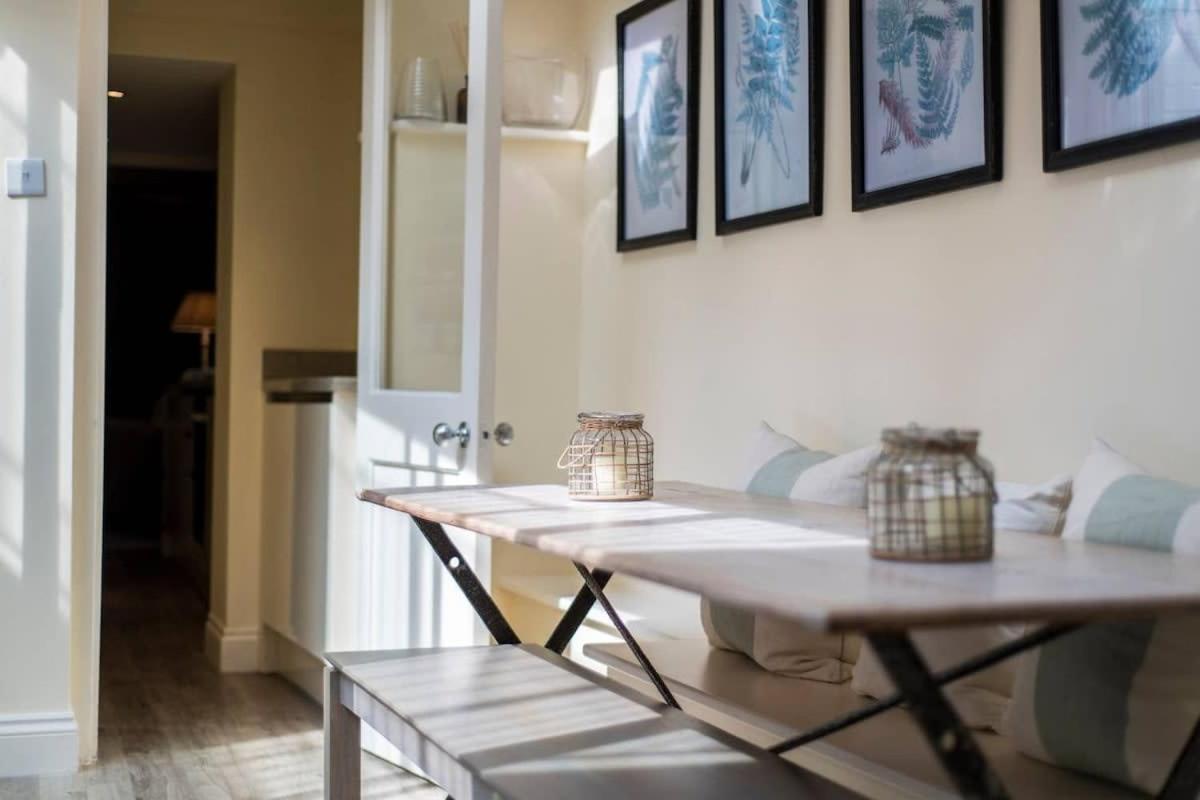 Delightful 2 Bed In Notting Hill - 5 Min From Tube Daire Londra Dış mekan fotoğraf
