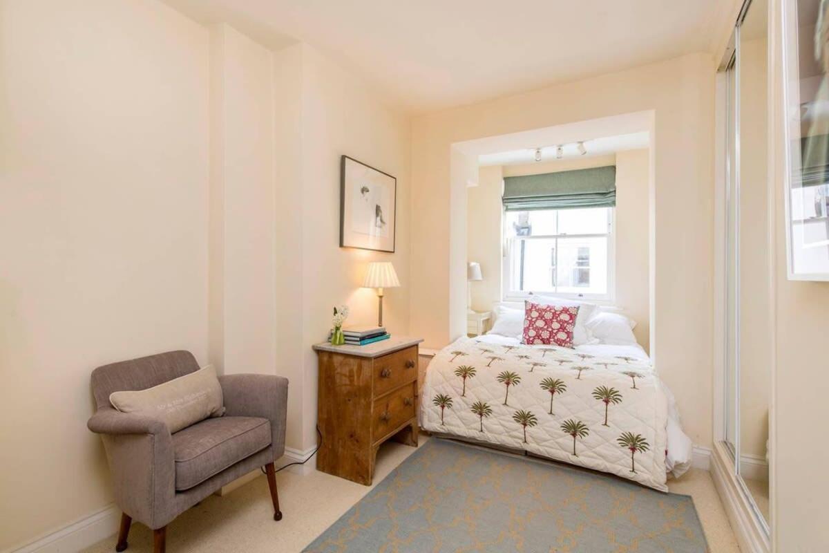 Delightful 2 Bed In Notting Hill - 5 Min From Tube Daire Londra Dış mekan fotoğraf