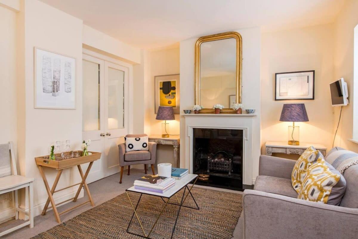Delightful 2 Bed In Notting Hill - 5 Min From Tube Daire Londra Dış mekan fotoğraf