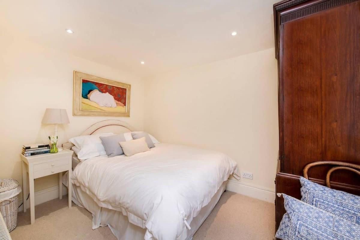 Delightful 2 Bed In Notting Hill - 5 Min From Tube Daire Londra Dış mekan fotoğraf
