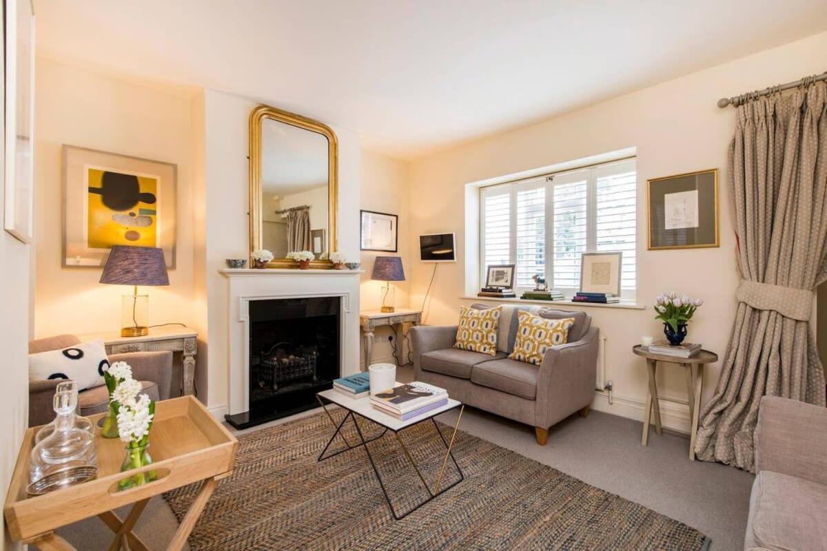 Delightful 2 Bed In Notting Hill - 5 Min From Tube Daire Londra Dış mekan fotoğraf
