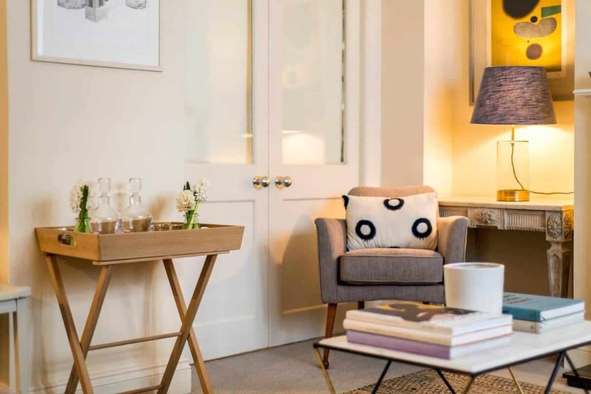 Delightful 2 Bed In Notting Hill - 5 Min From Tube Daire Londra Dış mekan fotoğraf
